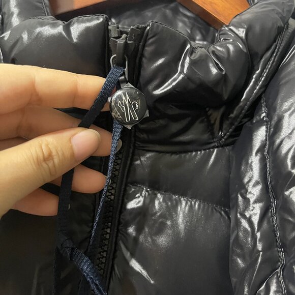 Moncler Hooded Ski Down Jacket - Picture 2 of 15